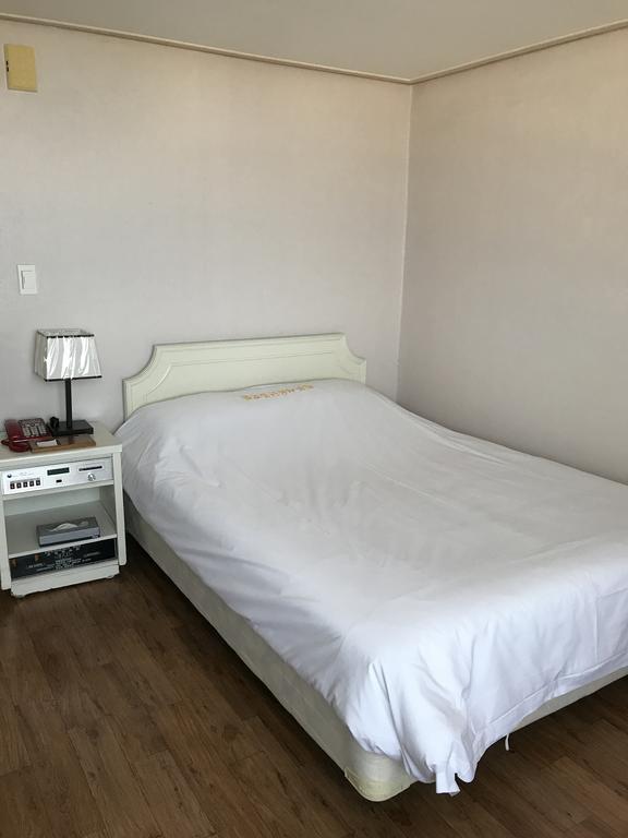 Jeju Seoul Tourist Hotel Экстерьер фото