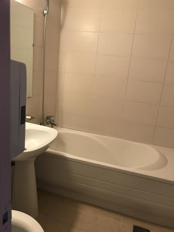 Jeju Seoul Tourist Hotel Экстерьер фото