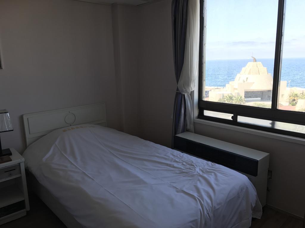 Jeju Seoul Tourist Hotel Экстерьер фото