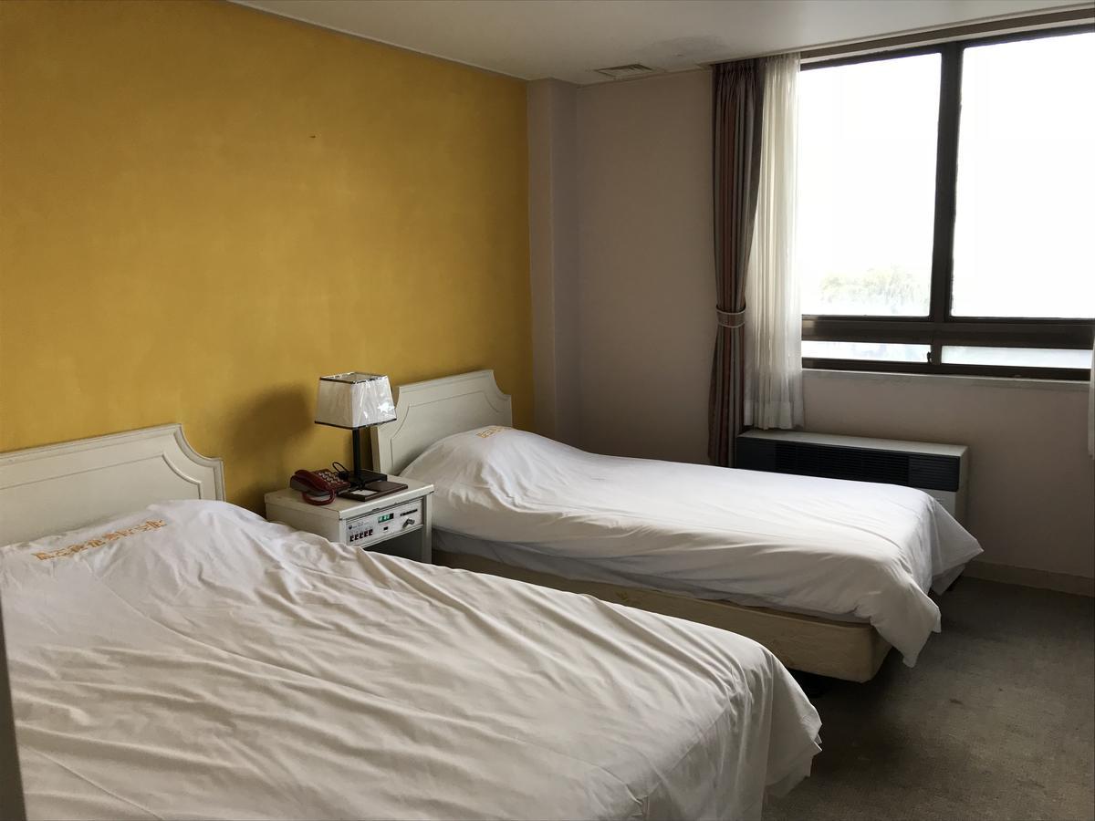 Jeju Seoul Tourist Hotel Экстерьер фото